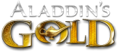 Aladdin's Gold Casino - $5,001 a Week, But No Cashout Cap logo