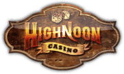 High Noon Casino - Fourth Brand on One Licence, Thinnest Record logo
