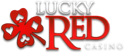 Lucky Red Casino - A $32,000 Win Being Paid Out in Public logo
