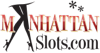 Manhattan Slots - The Casino That Names Its Group logo