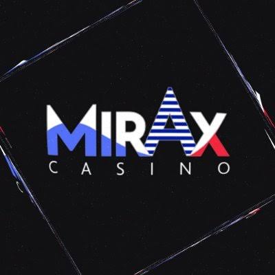 Mirax Casino - Same Operator as 7Bit, One Flag to Know logo
